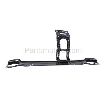 Aftermarket Replacement - RSP-1518 2003-2009 Mercedes-Benz CLK-Class (Base, Black Series) Front Radiator Support Upper Crossmember Tie Bar Panel Primed Steel - Image 1