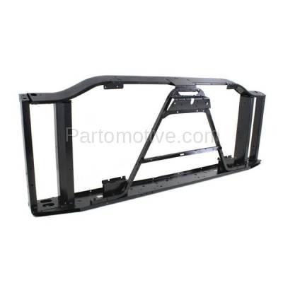 Aftermarket Replacement - RSP-1872 2003-2007 Chevrolet/GMC Silverado/Sierra Pickup Truck & Suburban/Yukon XL 6.0L Front Center Radiator Support Core Assembly Primed Steel - Image 2