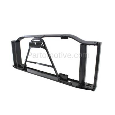 Aftermarket Replacement - RSP-1872 2003-2007 Chevrolet/GMC Silverado/Sierra Pickup Truck & Suburban/Yukon XL 6.0L Front Center Radiator Support Core Assembly Primed Steel - Image 3