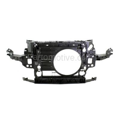 Aftermarket Replacement - RSP-1560 2011-2016 Mini Cooper Countryman & 2013-2016 Cooper Paceman Front Center Radiator Support Core Assembly Primed Made of Plastic - Image 1