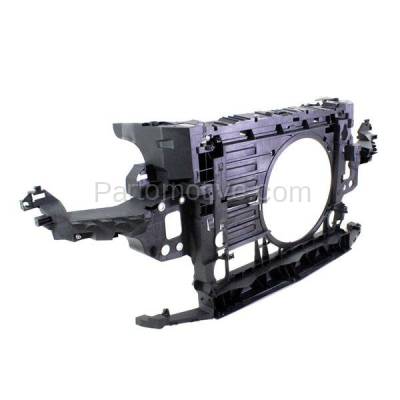 Aftermarket Replacement - RSP-1560 2011-2016 Mini Cooper Countryman & 2013-2016 Cooper Paceman Front Center Radiator Support Core Assembly Primed Made of Plastic - Image 2