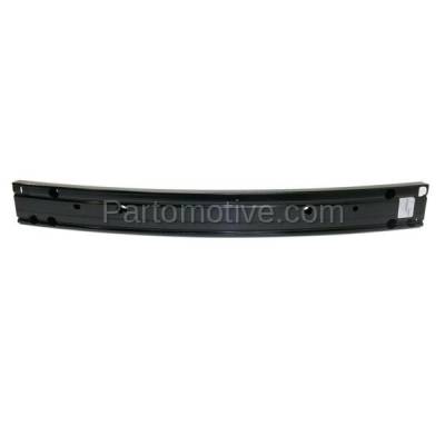 Aftermarket Replacement - BRF-2101RC CAPA 2015-2018 Nissan Rogue (S, SL, SV) 2.5L (Japan Or Korea Built) Rear Bumper Impact Bar Cross Member Reinforcement Rebar Steel - Image 1