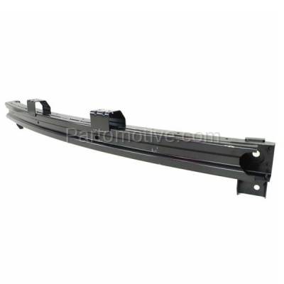 Aftermarket Replacement - BRF-1215RC CAPA 2011-2019 Ford Taurus & Lincoln MKS (From 07/05/2011 Production Date) Rear Bumper Impact Crossmember Reinforcement Steel - Image 2