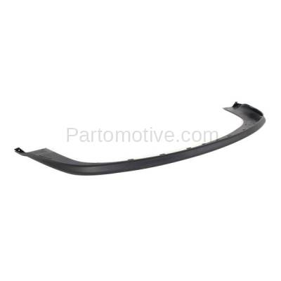 Aftermarket Replacement - VLC-1041FC CAPA 2009-2020 Dodge Journey (For Models without Fascia) Front Bumper Lower Spoiler Valance Air Deflector Apron Panel Primed Plastic - Image 2