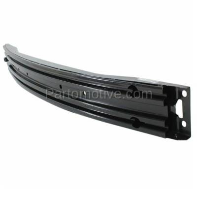 Aftermarket Replacement - BRF-1173FC CAPA 2013-2015 Ford Explorer & Police Interceptor Utility Front Bumper Impact Bar Crossmember Reinforcement Rebar Steel - Image 2