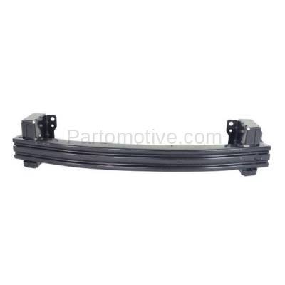 Aftermarket Replacement - BRF-1102FC CAPA 2009-2020 Dodge Journey (2.4 & 3.6 Liter Engine) (without Fascia) Front Bumper Impact Bar Crossmember Reinforcement Primed Steel - Image 1