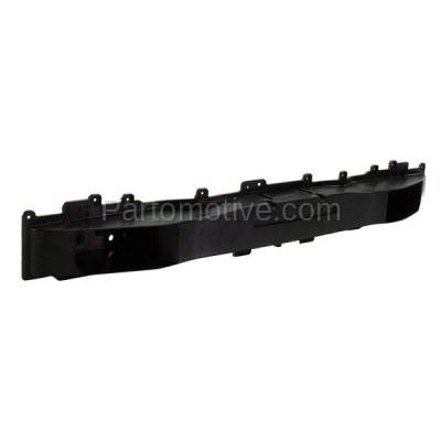 Aftermarket Replacement - BRF-2311RC CAPA 2018-2019 Hyundai Sonata (excluding Hybrid Model) Rear Bumper Impact  Crossmember Reinforcement Rebar Plastic Fiberglass - Image 2