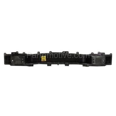 Aftermarket Replacement - BRF-2311RC CAPA 2018-2019 Hyundai Sonata (excluding Hybrid Model) Rear Bumper Impact  Crossmember Reinforcement Rebar Plastic Fiberglass - Image 3