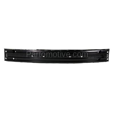 Aftermarket Replacement - BRF-2216FC CAPA 2013-2015 Ford Explorer & Police Interceptor Utility Front Bumper Impact Bar Crossmember Reinforcement Rebar Steel - Image 1