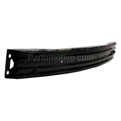 Aftermarket Replacement - BRF-2216FC CAPA 2013-2015 Ford Explorer & Police Interceptor Utility Front Bumper Impact Bar Crossmember Reinforcement Rebar Steel - Image 2