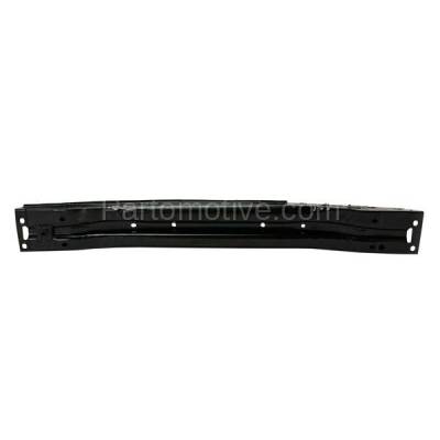Aftermarket Replacement - BRF-2216FC CAPA 2013-2015 Ford Explorer & Police Interceptor Utility Front Bumper Impact Bar Crossmember Reinforcement Rebar Steel - Image 3
