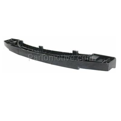 Aftermarket Replacement - BRF-2037RC CAPA 2017-2018 Hyundai Elantra (Korea Built) (1.4L & 2.0L) Rear Bumper Impact Face Bar Cross Member Reinforcement Rebar Plastic Fiberglass - Image 2