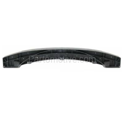 Aftermarket Replacement - BRF-2037RC CAPA 2017-2018 Hyundai Elantra (Korea Built) (1.4L & 2.0L) Rear Bumper Impact Face Bar Cross Member Reinforcement Rebar Plastic Fiberglass - Image 3