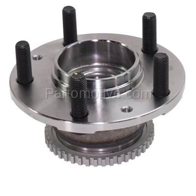 Aftermarket Replacement - KV-RM28590014 Wheel Hub - Image 3