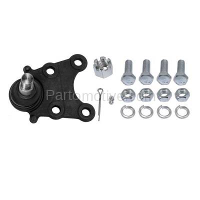 Aftermarket Replacement - KV-RI28230007 Ball Joint For 1987-1991 Isuzu Trooper Front Driver or Passenger Side Lower - Image 2