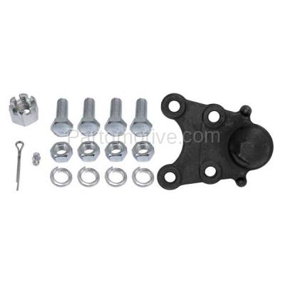 Aftermarket Replacement - KV-RI28230007 Ball Joint For 1987-1991 Isuzu Trooper Front Driver or Passenger Side Lower - Image 3