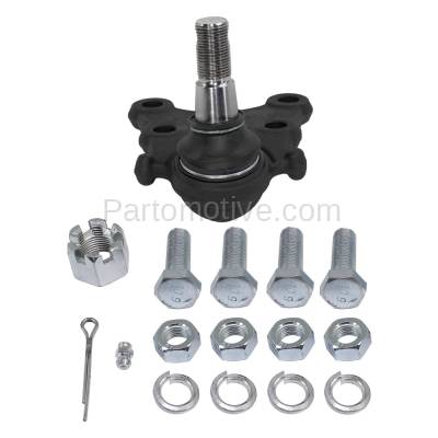 Aftermarket Replacement - KV-RI28230007 Ball Joint For 1987-1991 Isuzu Trooper Front Driver or Passenger Side Lower - Image 4