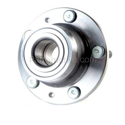Aftermarket Replacement - KV-RM28370011 Wheel Hub - Image 1