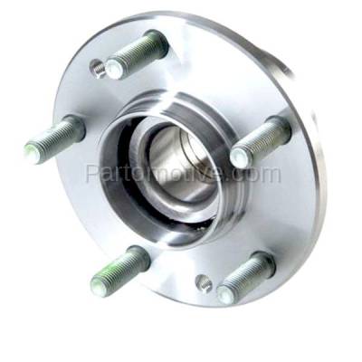 Aftermarket Replacement - KV-RM28370011 Wheel Hub - Image 2