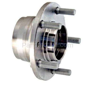 Aftermarket Replacement - KV-RM28370011 Wheel Hub - Image 3