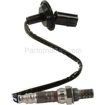 Aftermarket Replacement - KV-RM96090030 O2 Oxygen Sensor DOWNSTREAM for Mazda Protege Kia Sephia 1996-1997 - Image 2
