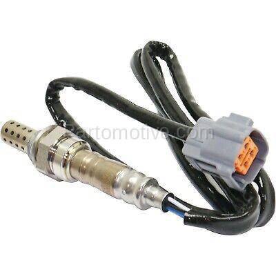 Aftermarket Replacement - KV-RM96090003 O2 Oxygen Sensor DOWNSTREAM for Mazda Protege 1999-2003 ZM0218861A - Image 2