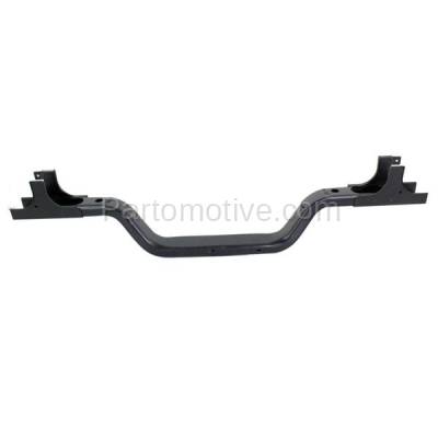 Aftermarket Replacement - RSP-1190C CAPA 2011-2016 Ford F-Series Super Duty Pickup Truck (6.2 & 6.7 Liter) Front Center Radiator Support Core Lower Crossmember Tie Bar Primed Steel - Image 1