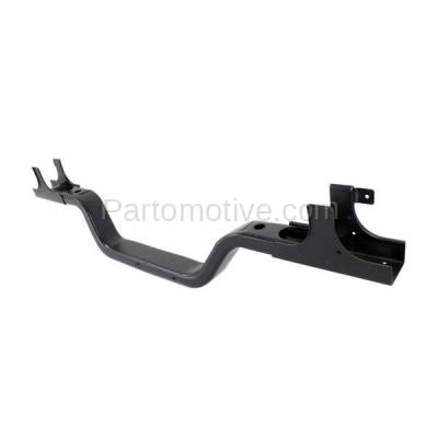 Aftermarket Replacement - RSP-1190C CAPA 2011-2016 Ford F-Series Super Duty Pickup Truck (6.2 & 6.7 Liter) Front Center Radiator Support Core Lower Crossmember Tie Bar Primed Steel - Image 2