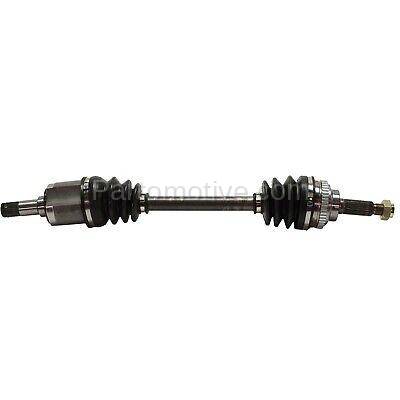 Aftermarket Replacement - KV-RK28160020 CV Axle For 2001-2005 Kia Rio Front Driver Side Automatic Transaxle 1 Pc - Image 1