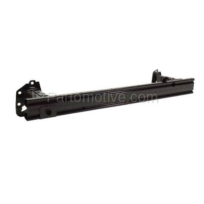 Aftermarket Replacement - BRF-2266F 2013-2020 Nisan NV200 (4Cyl, 2.0L Engine) Front Bumper Impact Bar Crossmember Reinforcement Rebar Steel - Image 2