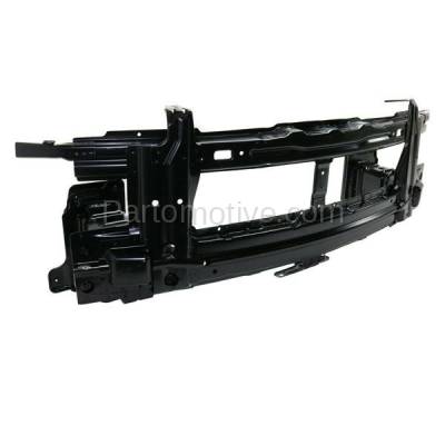 Aftermarket Replacement - BRF-2166F 2012-2015 Chevrolet Captiva Sport, 2008-2010 Saturn Vue Impact Bar Crossmember Reinforcement Rebar Steel - Image 2
