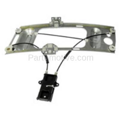Aftermarket Replacement - KV-RB740809 Window Regulator - Image 2