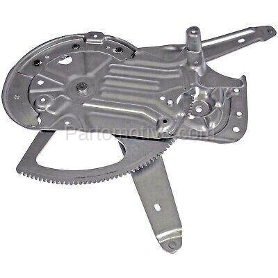 Aftermarket Replacement - KV-RB752895 Window Regulator Glass Front Passenger Right Side RH Hand 30784579 - Image 1