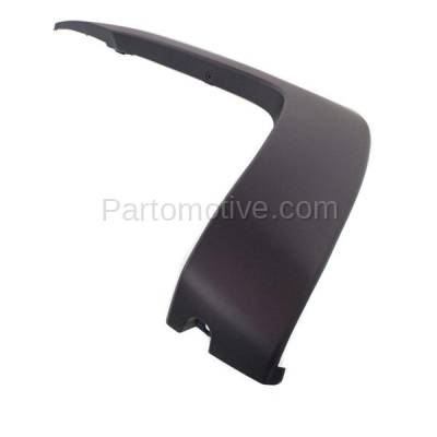 Aftermarket Replacement - FDF-1061RC CAPA 2005-2015 Toyota Tacoma Pickup Truck (Base, Pre Runner, TRD Pro) Front Fender Flare Wheel Opening Molding Right Passenger Side - Image 2