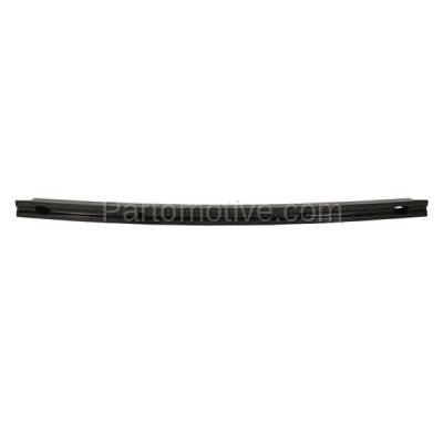 Aftermarket Replacement - BRF-2185F 2019-2021 Toyota Corolla (Hatchback 4-Door) (4Cyl, 2.0L 1.8L Engine) Front Bumper Impact Bar Crossmember Reinforcement Plastic - Image 1