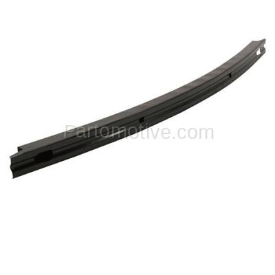 Aftermarket Replacement - BRF-2185F 2019-2021 Toyota Corolla (Hatchback 4-Door) (4Cyl, 2.0L 1.8L Engine) Front Bumper Impact Bar Crossmember Reinforcement Plastic - Image 2