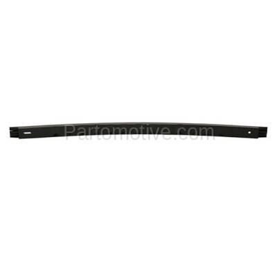 Aftermarket Replacement - BRF-2185F 2019-2021 Toyota Corolla (Hatchback 4-Door) (4Cyl, 2.0L 1.8L Engine) Front Bumper Impact Bar Crossmember Reinforcement Plastic - Image 3