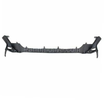 Aftermarket Replacement - VLC-1545FC CAPA 2015-2017 Lexus NX200t & NX300h (without F-Sport Package) Front Bumper Lower Spoiler Valance Air Dam Deflector Apron Panel - Image 3