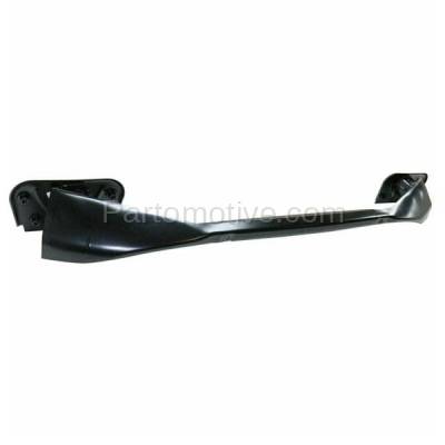 Aftermarket Replacement - BRF-1965FC CAPA 2015-2021 Ford Transit-150/250/350/350 HD Van (3.2 & 3.5 & 3.7 Liter Engine) Front Bumper Impact Bar Cross Member Reinforcement - Image 2