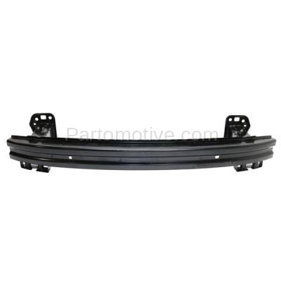 Aftermarket Replacement - BRF-1109FC CAPA 2014-2018 Jeep Grand Cherokee (Models with Adaptive Cruise Control & Tow Hook) Front Bumper Impact Bar Crossmember Reinforcement - Image 1