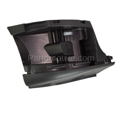 Aftermarket Replacement - BRF-2168FR 2009-2017 Cascadia 113 & 2008-2017 Cascadia 125 (Models without Fog Lamp) Front Inner Bumper End Reinforcement Plastic Right Passenger Side - Image 1