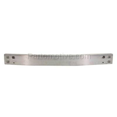 Aftermarket Replacement - BRF-2270R 2014-2017 Mitsubishi Outlander (4Cyl 6Cyl, 2.4L 3.0L Engine) Rear Bumper Impact Crossmember Reinforcement Aluminum - Image 1