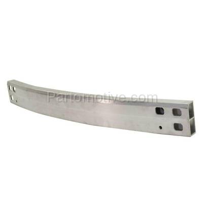 Aftermarket Replacement - BRF-2270R 2014-2017 Mitsubishi Outlander (4Cyl 6Cyl, 2.4L 3.0L Engine) Rear Bumper Impact Crossmember Reinforcement Aluminum - Image 2