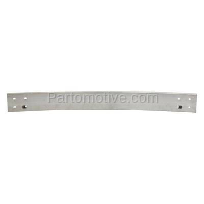 Aftermarket Replacement - BRF-2270R 2014-2017 Mitsubishi Outlander (4Cyl 6Cyl, 2.4L 3.0L Engine) Rear Bumper Impact Crossmember Reinforcement Aluminum - Image 3