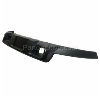 Aftermarket Replacement - VLC-1521FC CAPA 2012-2014 Chevrolet Silverado 2500HD & 3500HD Front Bumper Lower Spoiler Valance Air Dam Deflector Apron Garnish Panel Plastic - Image 2