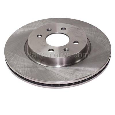 Aftermarket Replacement - KV-STPK27110012 Brake Disc - Image 2