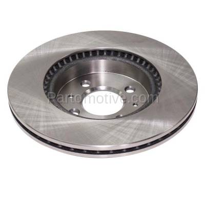Aftermarket Replacement - KV-STPK27110012 Brake Disc - Image 3