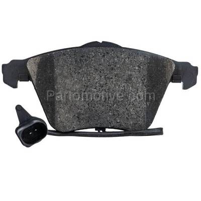 Aftermarket Replacement - KV-STPSSCP1111 Brake Pad Set, 8E0698151G - Image 3