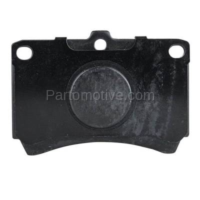 Aftermarket Replacement - KV-STPSSCP319 Brake Pad Set, B09249280 - Image 3