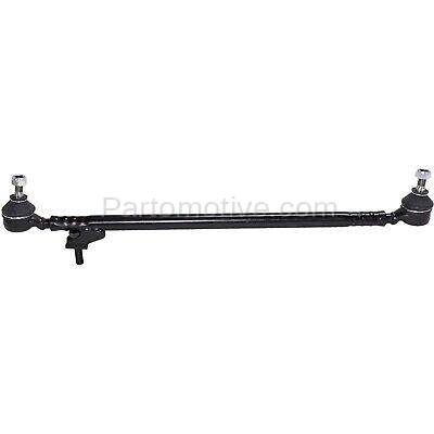 Aftermarket Replacement - KV-RM28980001 Center Link Front for Mercedes 190 Mercedes-Benz 190E 190D 1984-1989 - Image 1